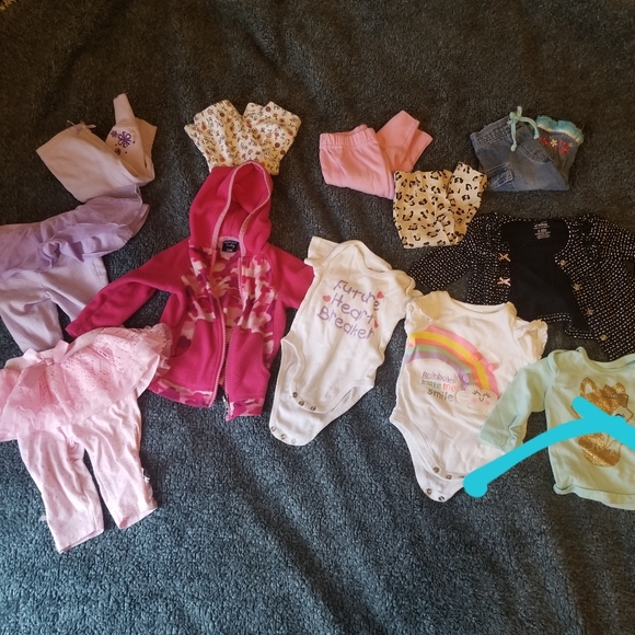 Other - Baby Girl Clothing